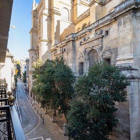 דירות גרנדה San Jeronimo Catedral 2Br מראה חיצוני תמונה