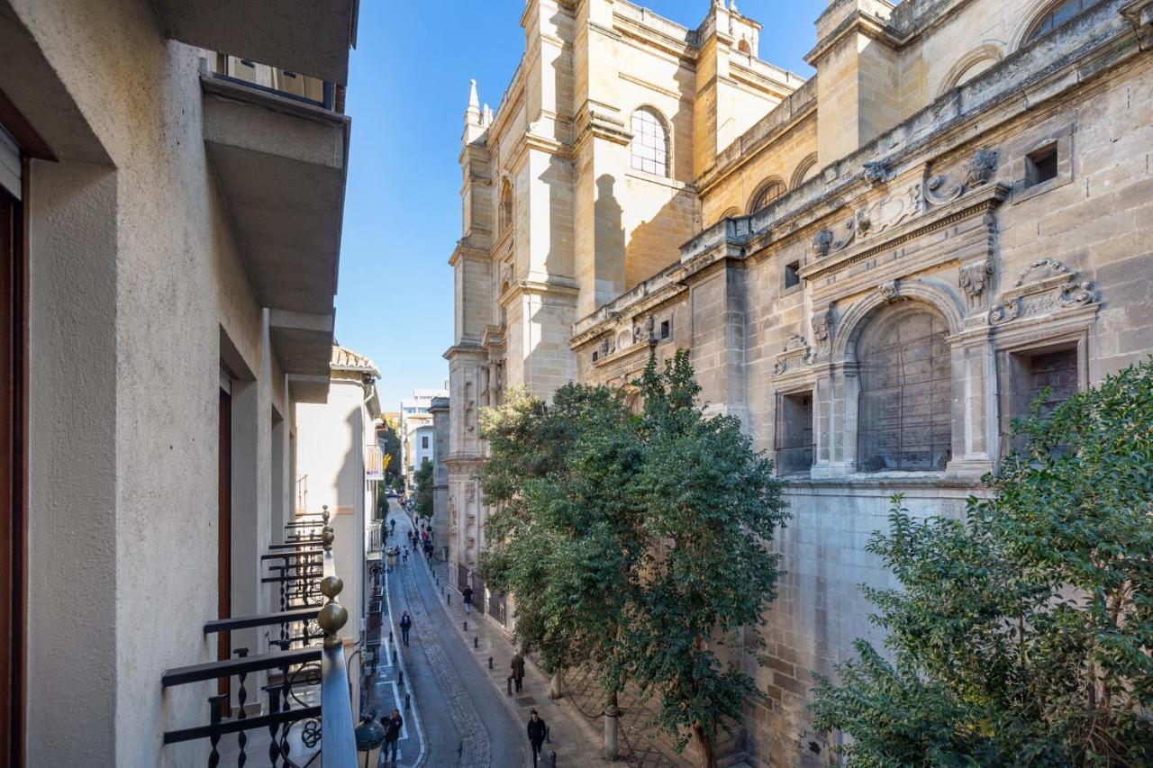 דירות גרנדה San Jeronimo Catedral 2Br מראה חיצוני תמונה