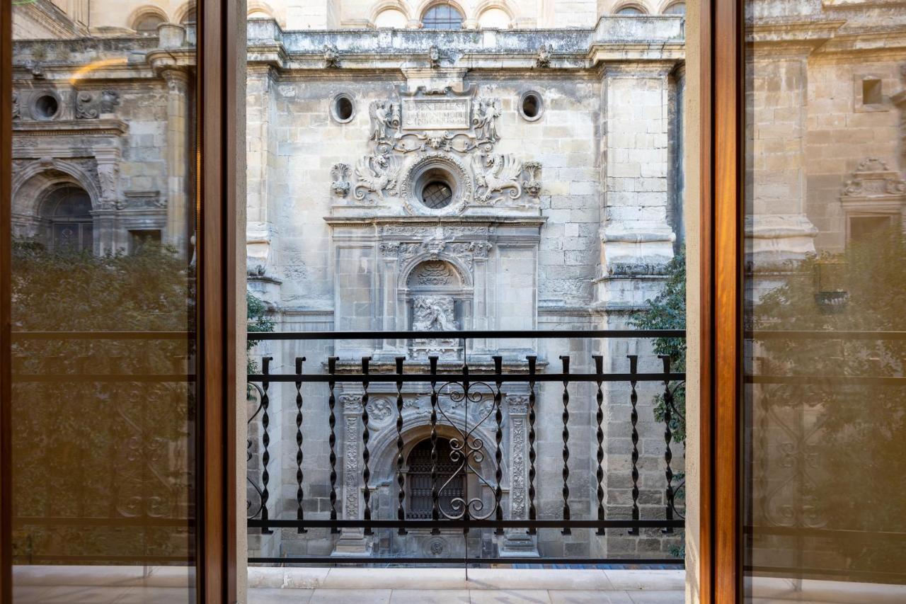 דירות גרנדה San Jeronimo Catedral 2Br מראה חיצוני תמונה