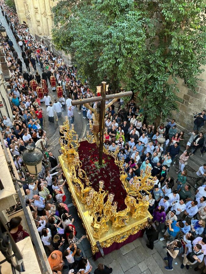 דירות גרנדה San Jeronimo Catedral 2Br מראה חיצוני תמונה
