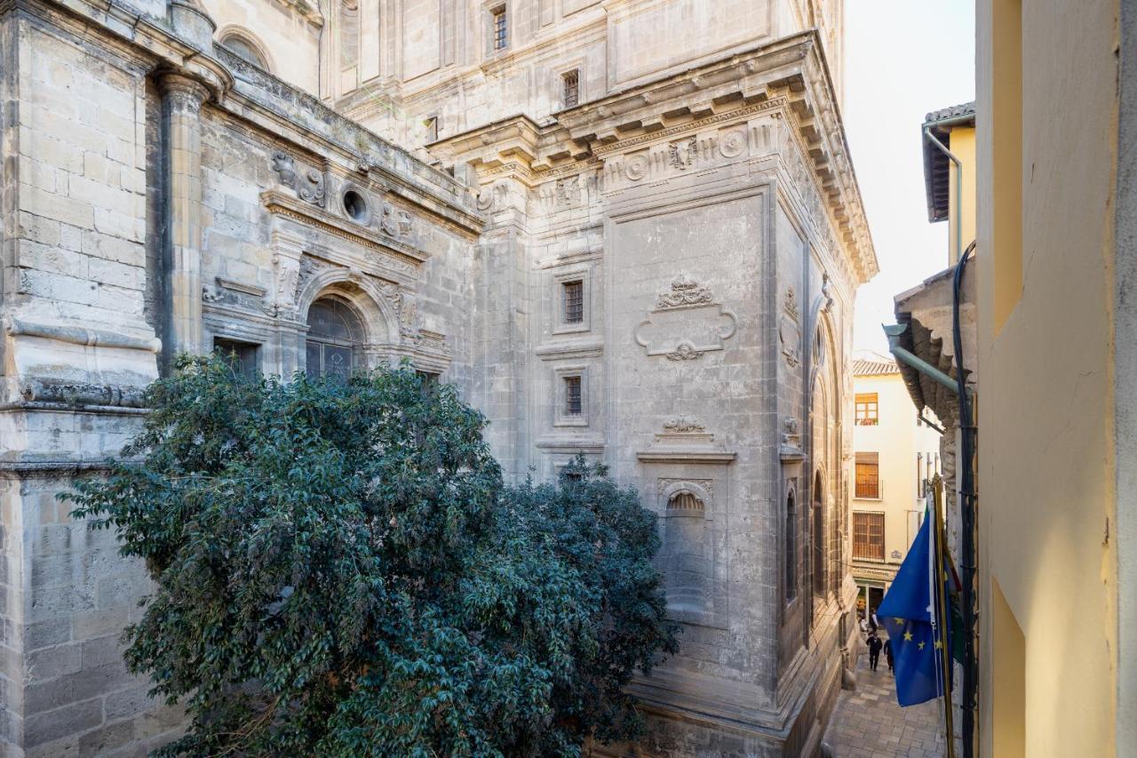 דירות גרנדה San Jeronimo Catedral 2Br מראה חיצוני תמונה