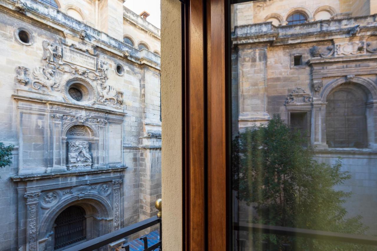 דירות גרנדה San Jeronimo Catedral 2Br מראה חיצוני תמונה