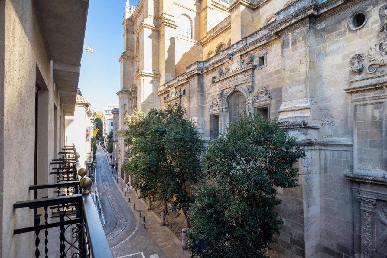 דירות גרנדה San Jeronimo Catedral 2Br מראה חיצוני תמונה