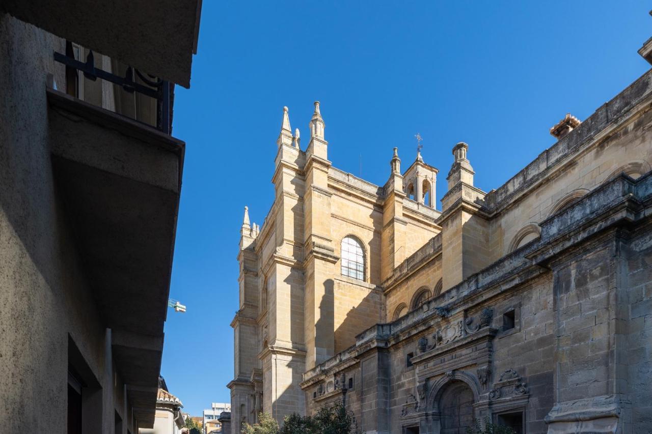 דירות גרנדה San Jeronimo Catedral 2Br מראה חיצוני תמונה