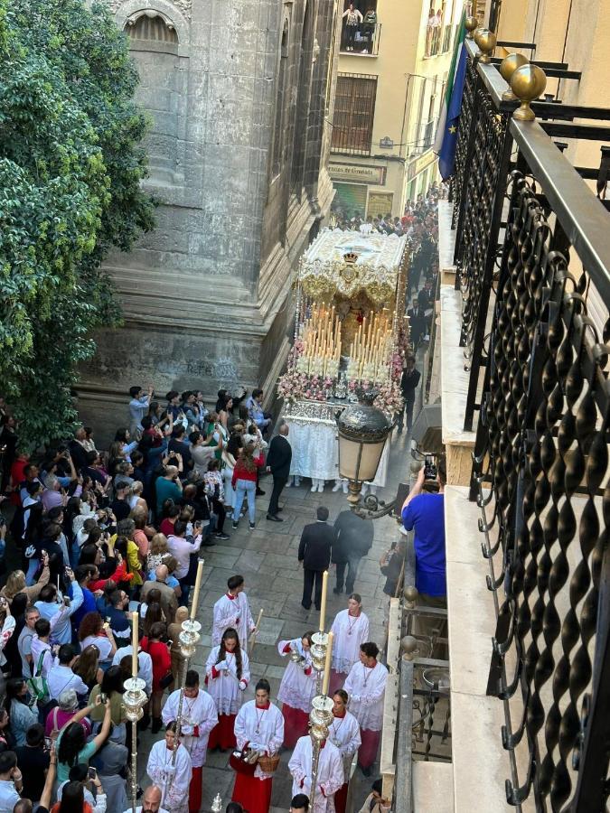 דירות גרנדה San Jeronimo Catedral 2Br מראה חיצוני תמונה