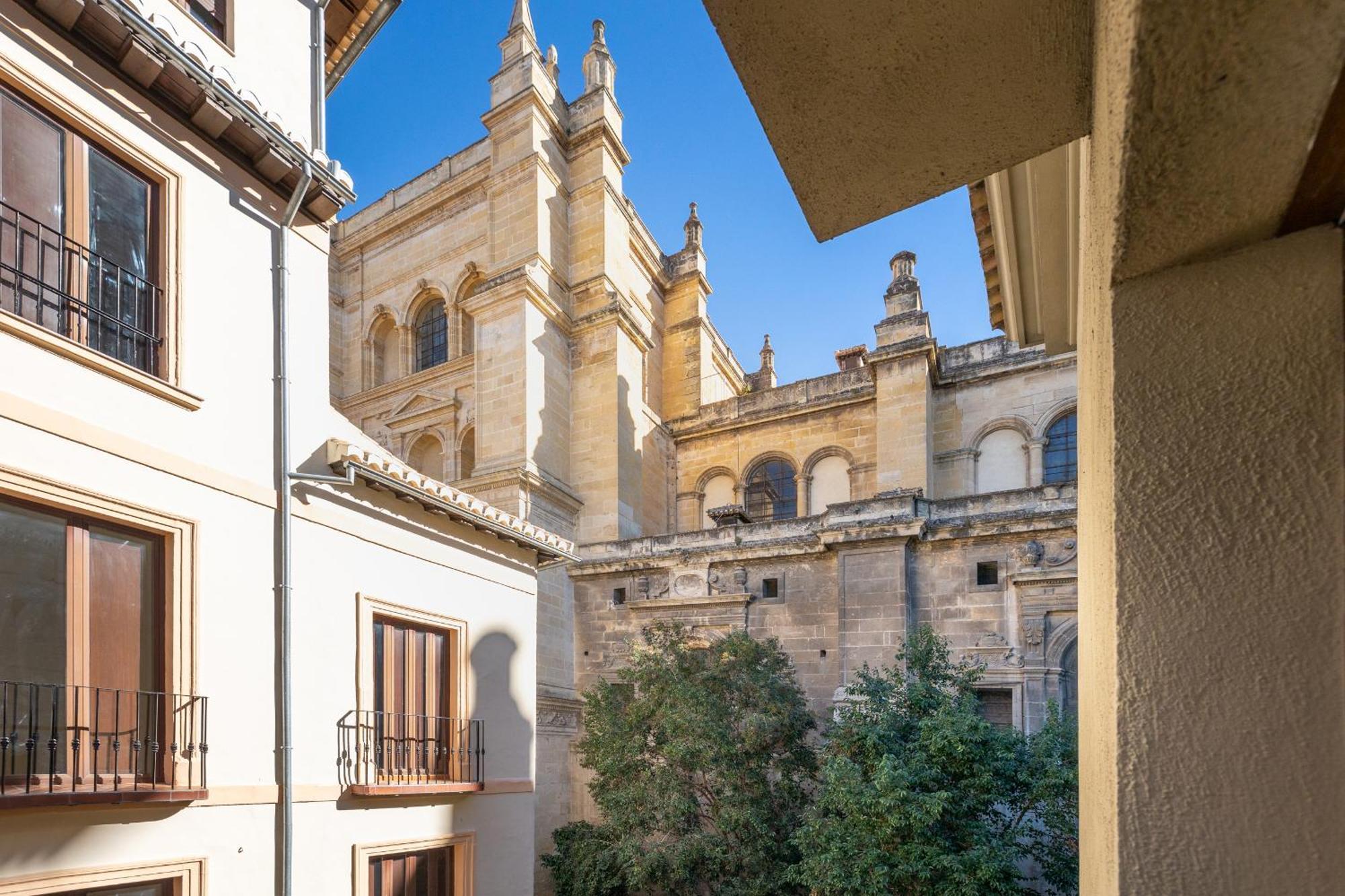 דירות גרנדה San Jeronimo Catedral 2Br מראה חיצוני תמונה
